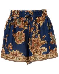 Zimmermann - Shorts - Lyst