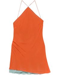 SIR. - Danica Halterneck Mini Skirt - Lyst