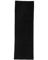 Baserange - Felted Scarf - Lyst