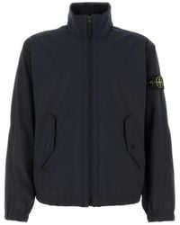 Stone Island - Outerwears - Lyst
