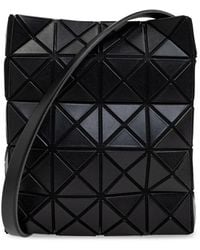 Issey Miyake - Prism Matte Shoulder Bag - Lyst