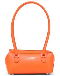 MM6 by Maison Margiela - Bauletto Shoulder Bag Mini - Lyst