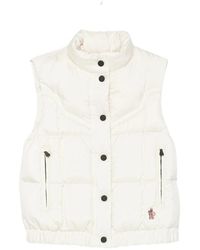 Moncler - Doucy Quilted Gilet - Lyst