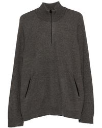 Hiking Patrol - Half-Zip Raglan-Sleeve Sweater - Lyst