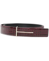Tom Ford - Belts - Lyst