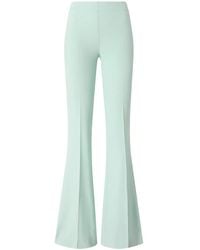 Pinko - Flared Trousers - Lyst