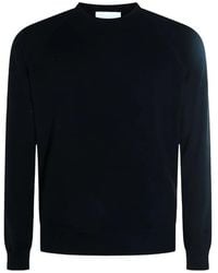 Malo - Raglan-Sleeve Cashmere Sweater - Lyst