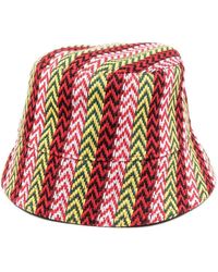 lanvin zig zag