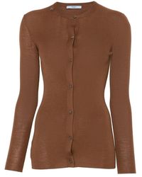 Prada - Knitwear - Lyst