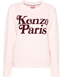 KENZO - By Verdy Cotton Sweatshirt - Lyst