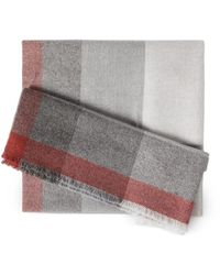 Brunello Cucinelli - Scarves - Lyst