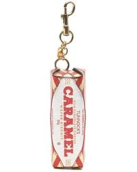 Anya Hindmarch - Tunnock's Caramel Biscuit Magnetic-Fastening Keyring - Lyst