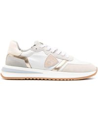 Philippe Model - Tropez 2.1 Lace-Up Sneakers - Lyst