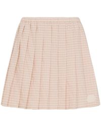 Moncler - Skirts - Lyst