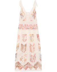 Zimmermann - Dresses Neutral - Lyst