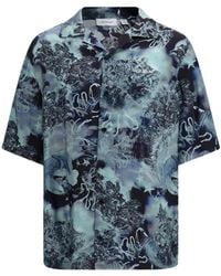 Off-White c/o Virgil Abloh - Shirts - Lyst