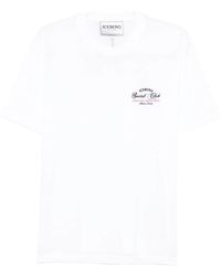 Iceberg - Logo Graphic T-Shirt - Lyst