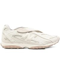 New Balance - Touch-Strap Mesh Sneakers - Lyst