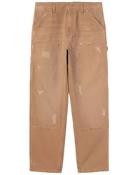 Carhartt - Wide Trousers - Lyst