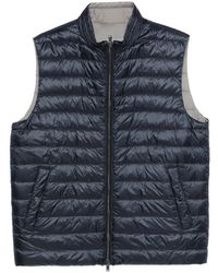 Herno - And Quilted Vest - Lyst