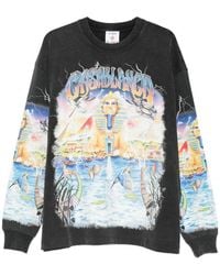 CASABLANCA - T-Shirts & Vests - Lyst