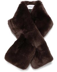Yves Salomon - Scarves - Lyst