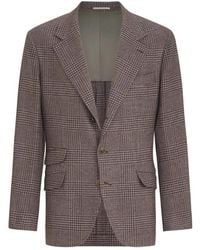 Brunello Cucinelli - Jackets - Lyst