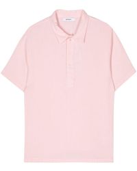 GIMAGUAS - Enzo Cotton Polo Shirt - Lyst
