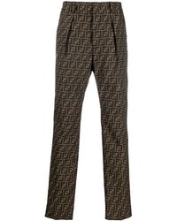 Fendi Pants, Slacks and Chinos for Men 