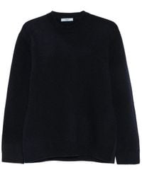 Prada - Elbow-Patch Sweater - Lyst