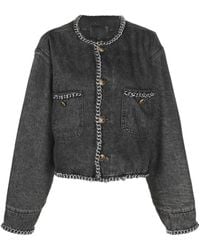 R13 - Denim Jackets - Lyst