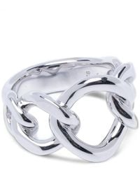 Tom Wood - River Curb-Chain Ring - Lyst