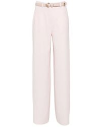 Max Mara - Wide Trousers - Lyst