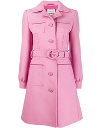 gucci ladies coat
