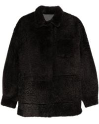 Simonetta Ravizza - Gaby R Reversible Jacket - Lyst