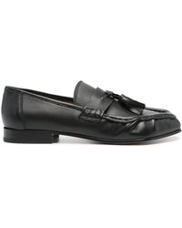 Magliano - Tassel-Detailed Leather Loafers - Lyst
