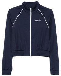 Sporty & Rich - Cropped Jacket - Lyst