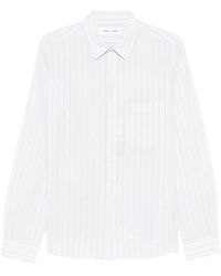 Samsøe & Samsøe - Saryan J Striped Shirt - Lyst