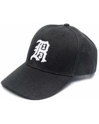 R13 - Logo-Embroidered Baseball Cap - Lyst