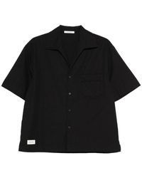Entire studios - Pocket Short-Sleeve Shirt - Lyst
