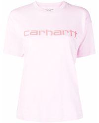 Carhartt WIP T-shirts for Women | Online Sale up to 40% off | Lyst