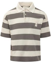 Ami Paris - Polo Shirts - Lyst
