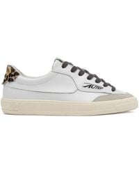 Autry - Windscape Leopard-Print Sneakers - Lyst