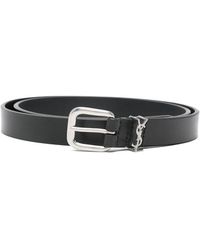 Saint Laurent - Belts - Lyst
