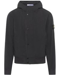 Stone Island - Capospalla - Lyst