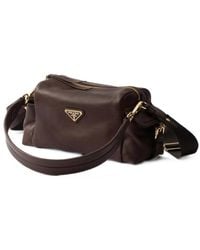 Prada - Shoulder Bags - Lyst
