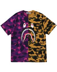 A Bathing Ape - T-Shirt - Lyst