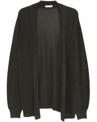 Roberto Collina - Open-Front Cardigan - Lyst