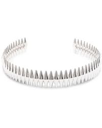 LAG World - Tank Choker Necklace - Lyst