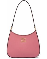 Miu Miu Shoulder bags for Women - Up to 50% off | Lyst